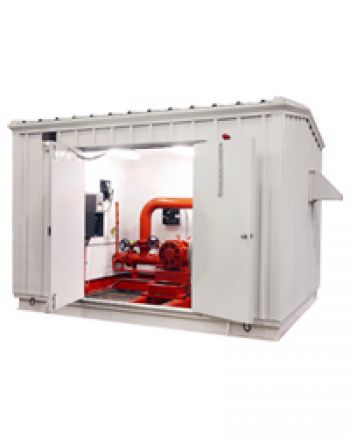 Packaged Fire Pump System